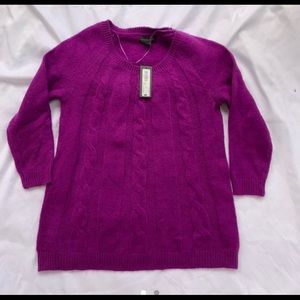 New with tag worthington sweater